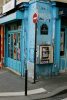 11ème arrondissement – Le café bleu de la rue jean-Pierre Timbaud