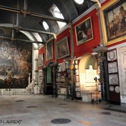 6ème arrondissement – Les trésors cachés de la chapelle des Petits Augustins des Beaux Arts