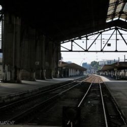 13ème arrondissement – Les quais de la gare d’Austerlitz