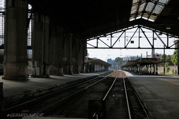 13ème arrondissement - Les quais de la gare d'Austerlitz