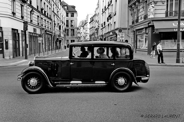 4ème arrondissement - Visiter la capitale en auto