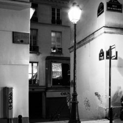 2ème arrondissement – Série noire rue Beauregard