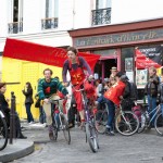 20ème arrondissement – Le Criterium sauvage des Cascades