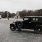 8ème arrondissement : Visiter Paris en auto : Place de la Concorde