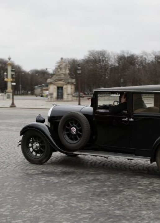 8ème arrondissement : Visiter Paris en auto : Place de la Concorde