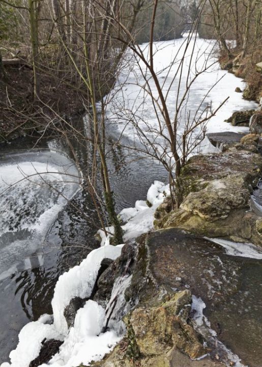 12ème arrondissement – Grand froid sur les Minimes