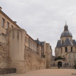 4ème arrondissement – Le mur d’enceinte de la rue des Jardins Saint-Paul