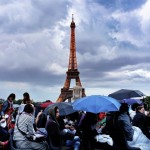 16ème arrondissement – Cinéma au clair de lune au Trocadéro