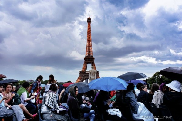 160008 - Cinéma au clair de Lune au Trocadéro