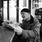 11ème arrondissement – Boire son café au comptoir du Pure Café