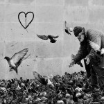 4ème arrondissement – Giuseppe, l’homme aux pigeons