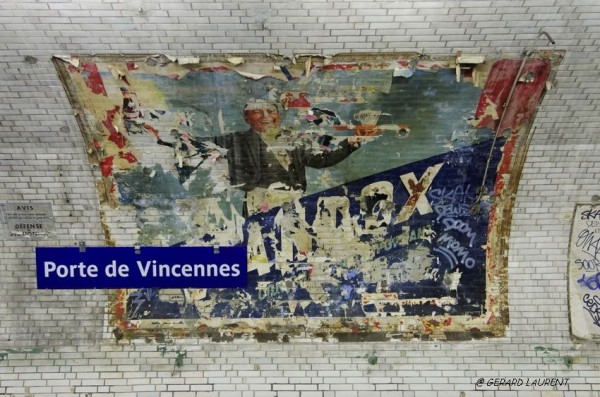 Un viandox Porte de Vincennes