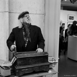 12ème arrondissement – L’orgue de barbarie de Terres d’Aligre