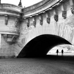 6ème arrondissement – Sous les mascarons du Pont Neuf