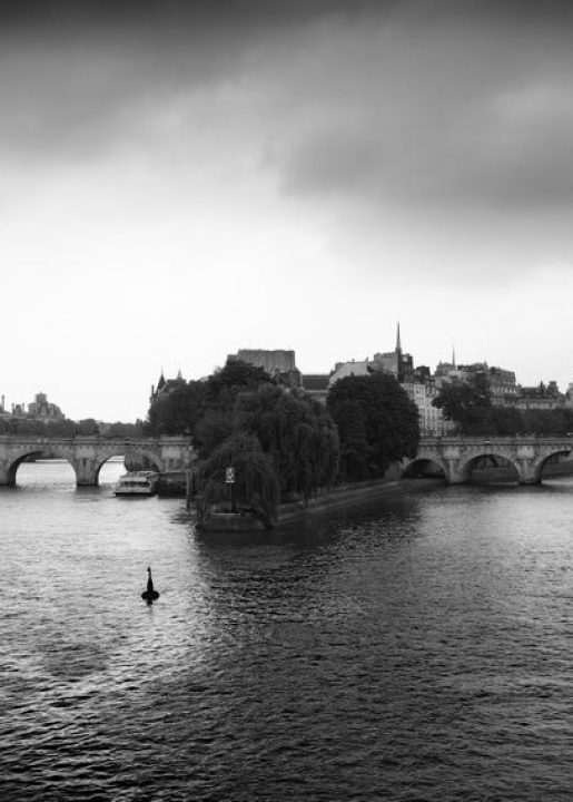 1er arrondissement – L’Île de la Cité et le Pont neuf