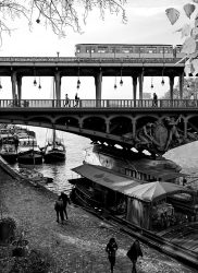 15ème arrondissement : Bir Hakeim, les 4 mondes