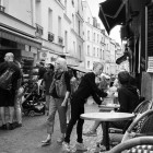 5ème arrondissement – La rue Mouffetard