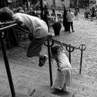 18ème arrondissement – Les enfants de la place Emile Goudeau