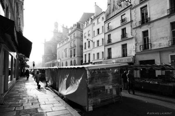 010044 – Matin blême marché Montorgueil