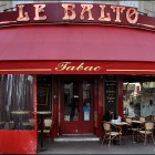 2ème arrondissement – Le bar-tabac Le Balto