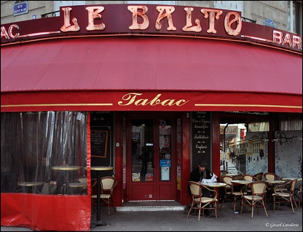 2ème arrondissement - Bar-tabac Le balto