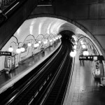 4ème arrondissement – métro Cité