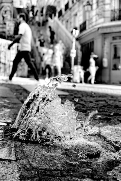 Montmartre à la source