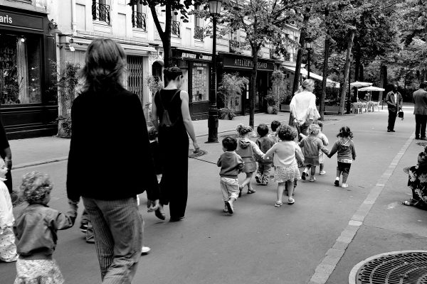 17ème arrondissement - Promenade Place du Docteur-Félix-Lobligeois (@Gérard Laurent - 2006)