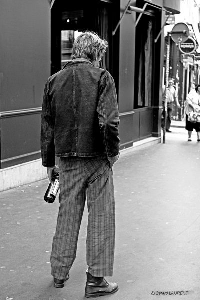 11ème arrondissement - Ok Corral rue de la Roquette (@Gérard Laurent - 2007)