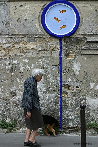 13ème arrondissement - L'aquarium et le chien de la rue Pirandello (2003)