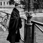 1er arrondissement – Le temps qui passe et les mots d’amour aussi sur le Pont des Arts