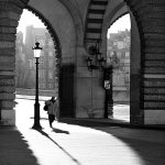 1er arrondissement – Vers le Pont du Carrousel