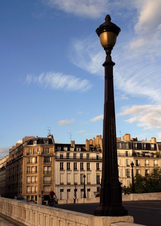 5ème arrondissement – Le Pont de la Tournelle